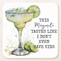 Deze Margarita smaakt alsof ik niet eens Kinderen 