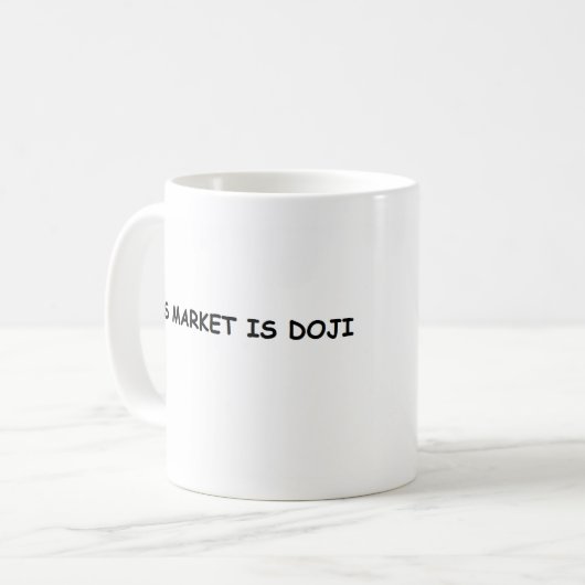 Deze markt is Doji Koffiemok (Voorkant links)