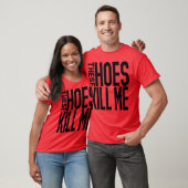 Deze meiden t-shirt (Unisex)