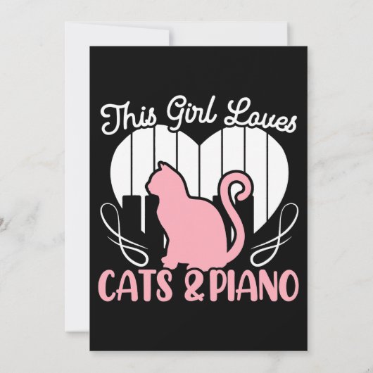 DEZE MEISJES LIEVEN HORSES Equestrian Horseback Ri Kaart (Achterkant)