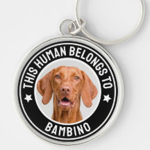 Deze mens behoort tot de naam Custom Pet Photo Fun