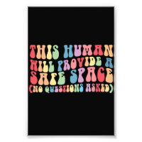 Deze mens zal zorgen voor een veilige ruimte homos