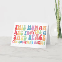 Deze Mens Zorgt Voor Een Veilige Ruimte Gay LGBTQ