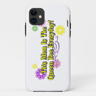 Deze moeder is elke dag de koningin Case-Mate iPhone case