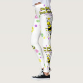 Deze moeder is elke dag de koningin leggings (Links)
