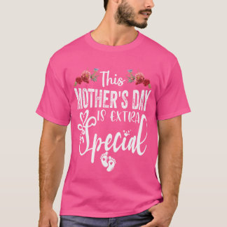 Deze Moederdag is een bijzondere vriend T-shirt