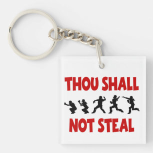 DEZE MOGELIJKHEDEN ZULLEN NIET STAAN SLEUTELHANGER