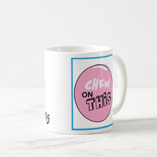 Deze Mok (Voorkant rechts)