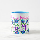 Deze Mok behoort tot de Mok van Miriam Ringer (Midden)