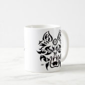 Deze mok is een grote gift voor uw brandbestrijder (Voorkant rechts)