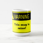Deze mok is van mij! (Center)