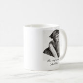 Deze mok koos me. John Calvin (Voorkant rechts)