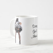 Deze Mok personaliseren (Voorkant links)