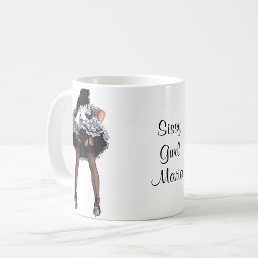 Deze Mok personaliseren (Voorkant links)