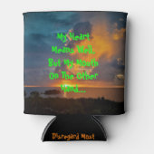 Deze mond blikjeskoeler (Voorkant)