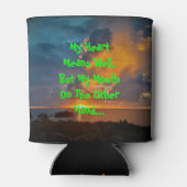 Deze mond blikjeskoeler (Achterkant)