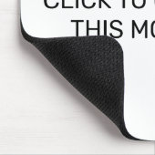 DEZE MOUSEPAD AANPASSEN MUISMAT (Hoek)