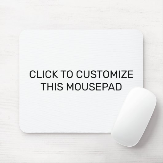 DEZE MOUSEPAD AANPASSEN MUISMAT (Met muis)