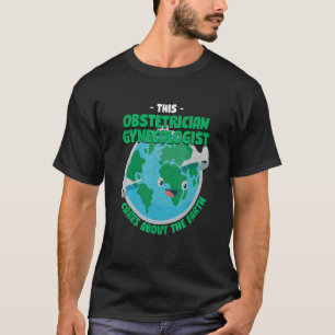 Deze obstetriciër Gynaecoloog maakt zich zorgen ov T-shirt