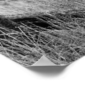 Deze oldtruck geeft geen ... poster (Hoek)