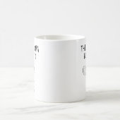 Deze oma behoort tot | Funny Gift Coffee Mok (Center)