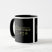 Deze oma is een Glam-ma Mok (Voorkant links)