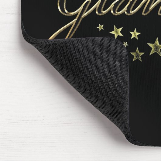 Deze oma is een Glam-ma Muismat (Hoek)