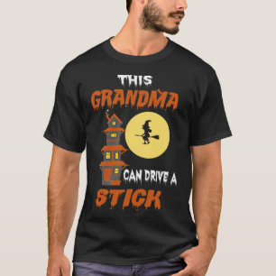 Deze oma kan een tikkeltje falkenstein norman rijd t-shirt