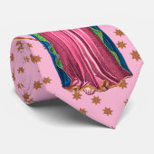 DEZE OOK Gaudete Angled Stars Stropdas (Opgerold)