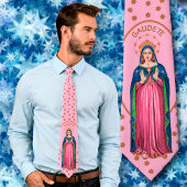 DEZE OOK Gaudete Angled Stars Stropdas