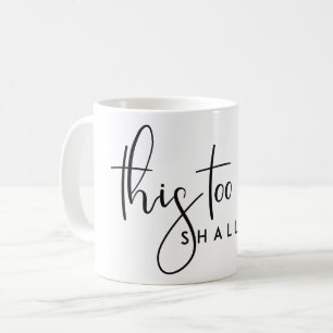 DEZE OPDRACHT DIENT EEN MOTIVATIE LIFE-QUOTE TE DO KOFFIEMOK