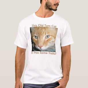 Deze oude Tom Cat T-Shirt