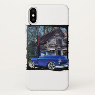 Deze oude vrachtwagen iPhone x hoesje