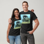Deze oude vrachtwagen t-shirt (Unisex)