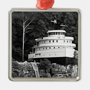 "Deze oude vriend" op eBay Foto  Metalen Ornament