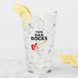 Deze pa Rocks Glas