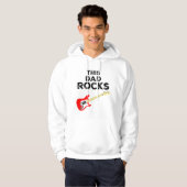 Deze pa Rocks Hoodie (Voorkant volledig)