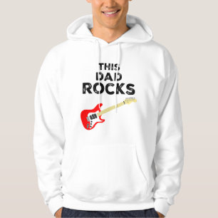 Deze pa Rocks Hoodie