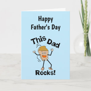 Deze pa Rocks Kaart
