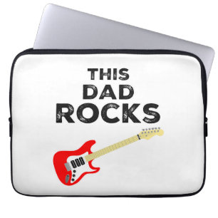 Deze pa Rocks Laptop Sleeve