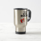 Deze pa Rocks Reisbeker (Voorkant rechts)