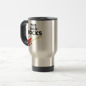 Deze pa Rocks Reisbeker (Voorkant links)