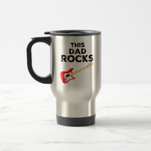 Deze pa Rocks Reisbeker (Links)
