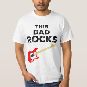 Deze pa Rocks T-shirt