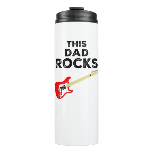 Deze pa Rocks Thermosbeker (Voorkant)
