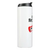 Deze pa Rocks Thermosbeker (Gedraaid links)