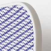 Deze paddle serveert stijl en smashes (Links Detail)