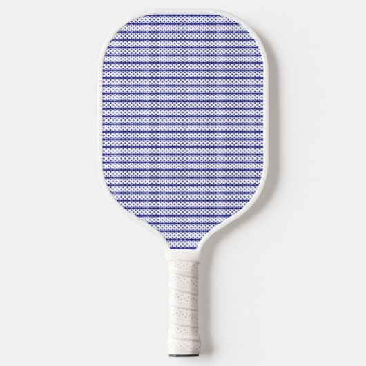 Deze paddle serveert stijl en smashes (Voorkant)