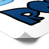 Deze pap Rocks Gifts Poster (Hoek)