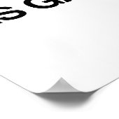 Deze parade is homo poster (Hoek)